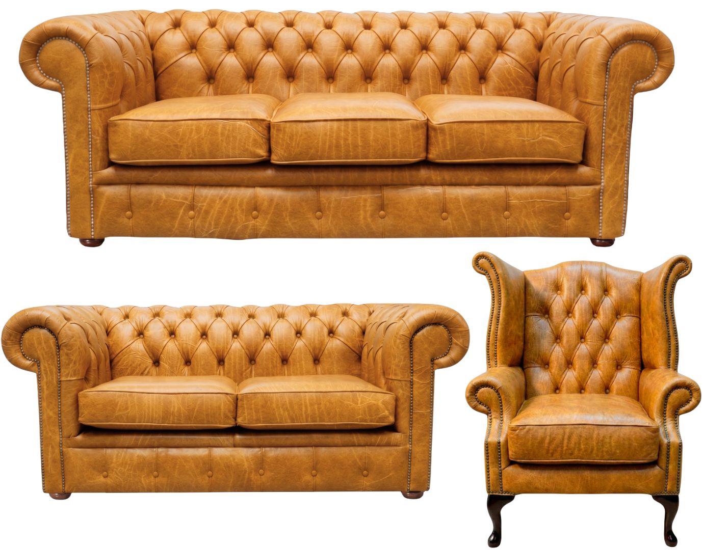 The Cambridge Chesterfield